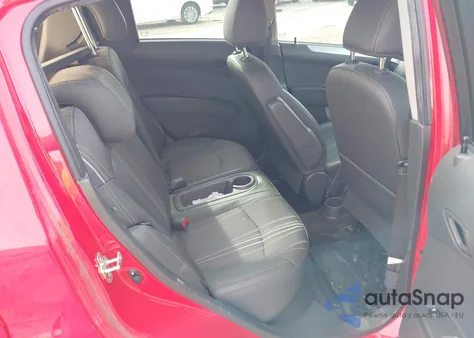 2015 Chevrolet Spark 1Lt Cvt z USA, uszkodzony, nr VIN KL8CD6S96FC714019